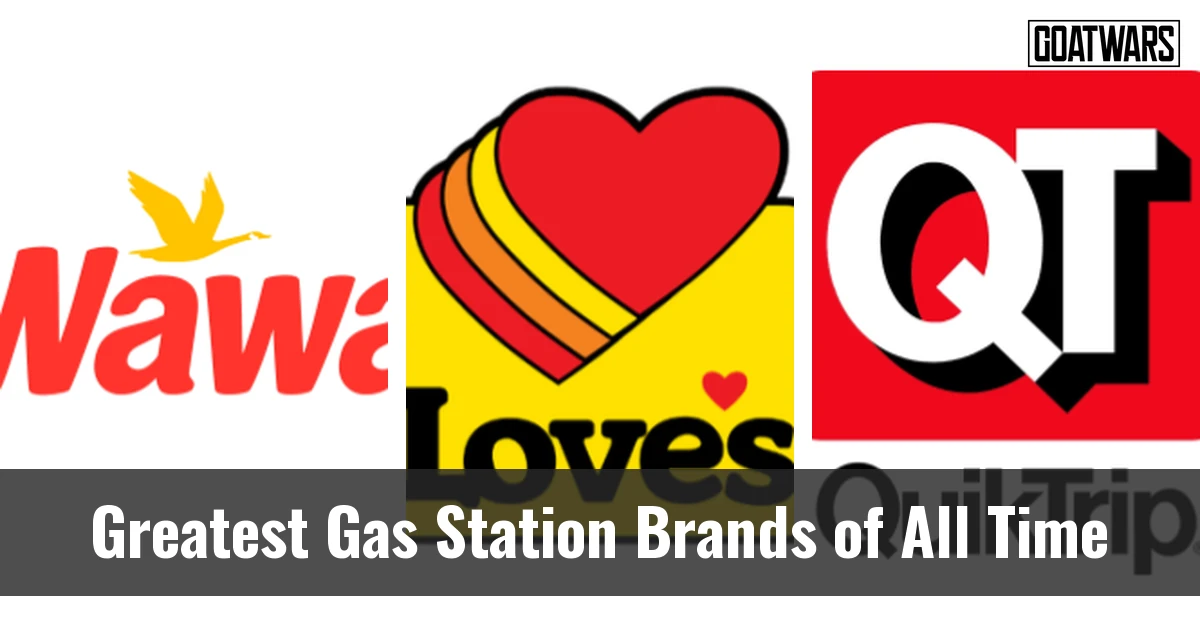 Gas Station Brands