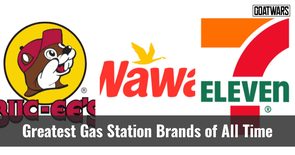 Gas Station Brands