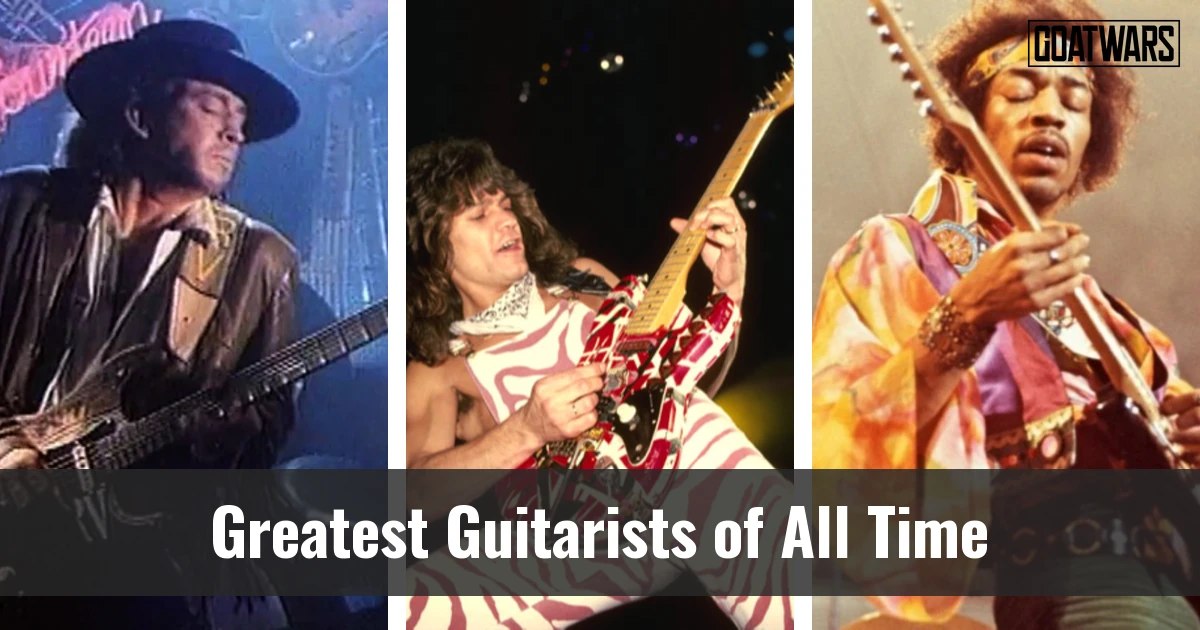 Guitarists