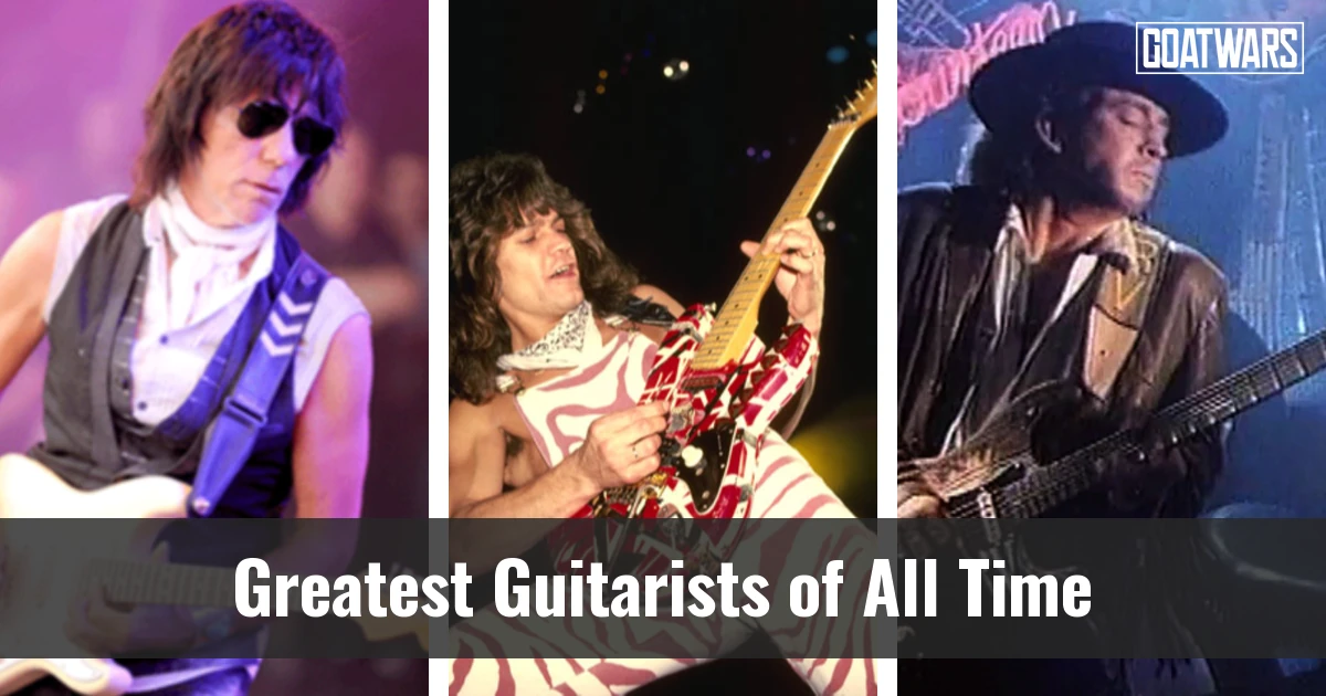 Guitarists