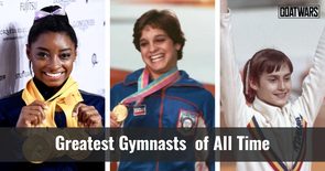 Gymnasts 