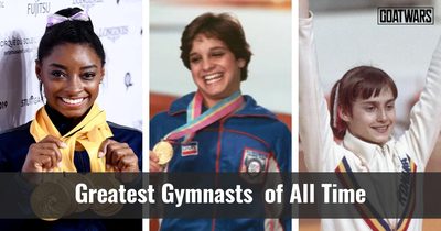 Gymnasts 