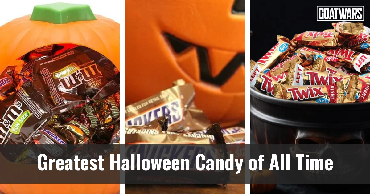 Halloween Candy