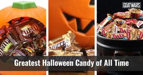 Halloween Candy