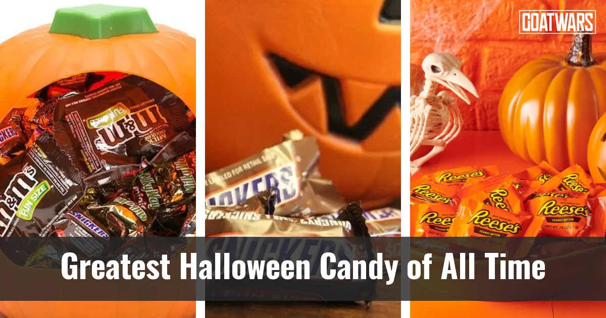 Halloween Candy