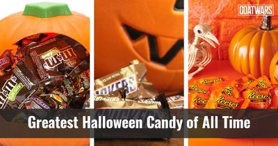 Halloween Candy