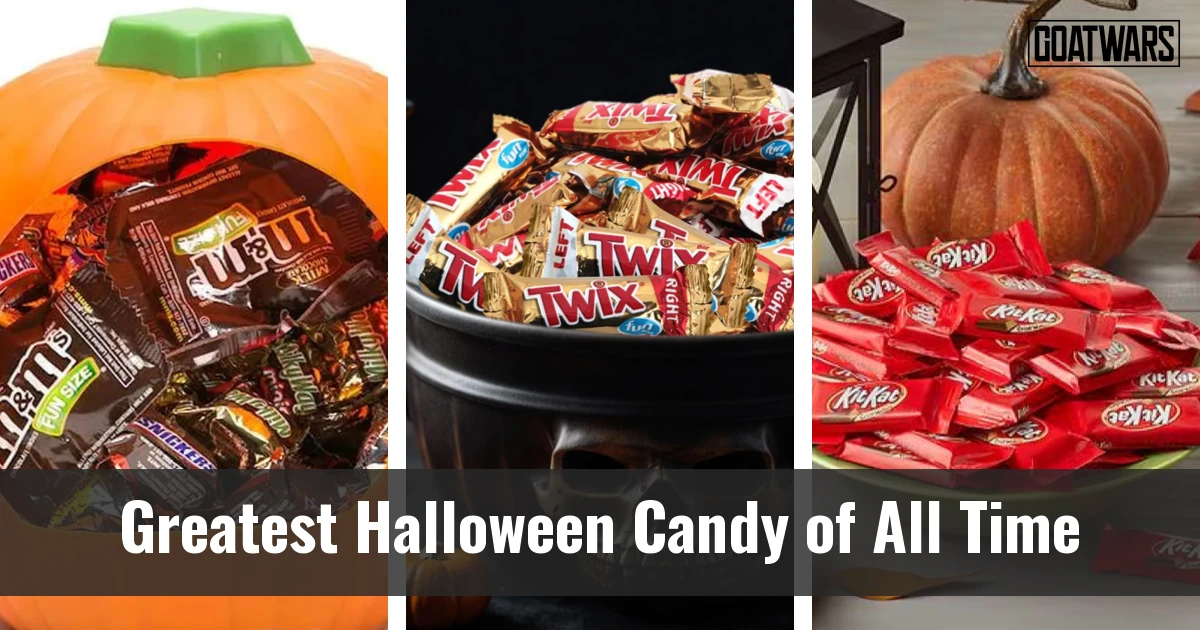 Halloween Candy