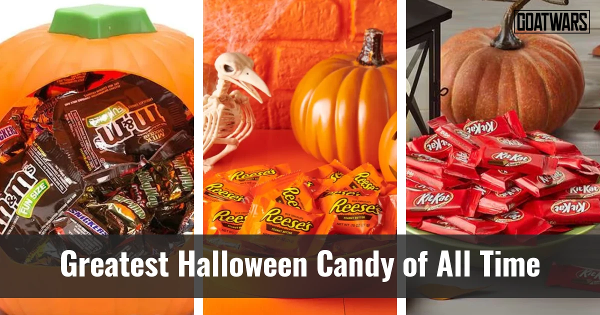 Halloween Candy