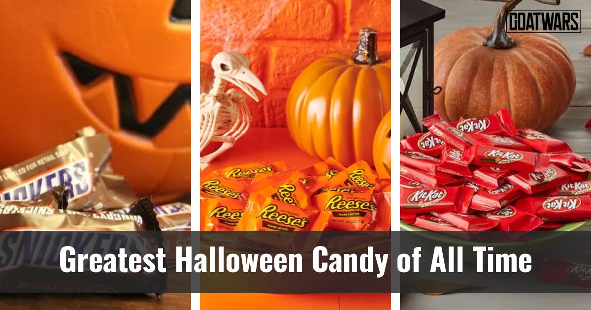 Halloween Candy
