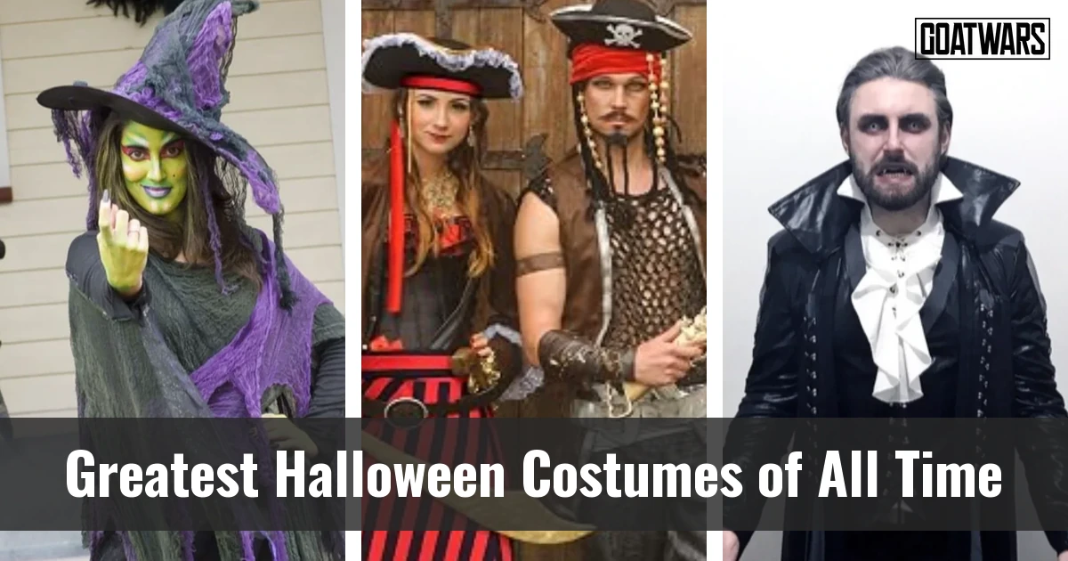 Halloween Costumes