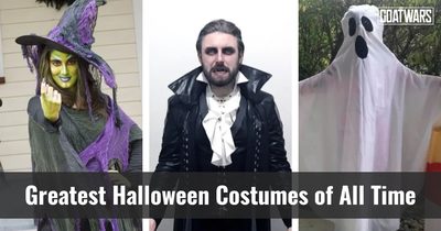 Halloween Costumes