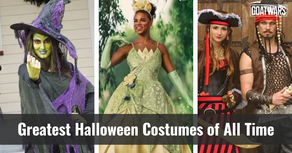 Halloween Costumes