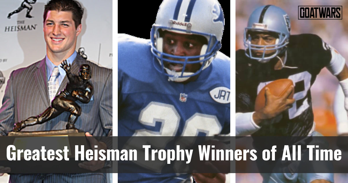 Heisman Trophy Winners