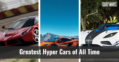 Hyper Cars