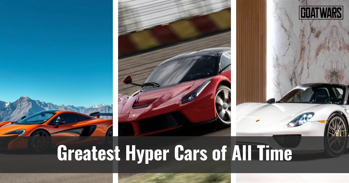 Hyper Cars