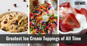Ice Cream Toppings