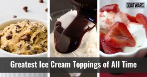 Ice Cream Toppings