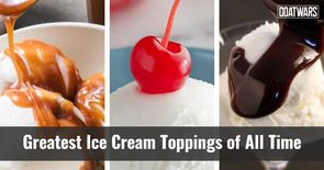 Ice Cream Toppings