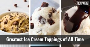 Ice Cream Toppings
