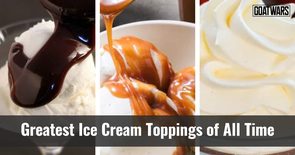 Ice Cream Toppings