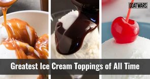 Ice Cream Toppings