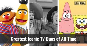 Iconic TV Duos