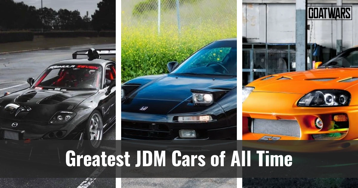 JDM Cars