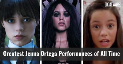 Jenna Ortega Performances