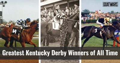 Kentucky Derby Winners