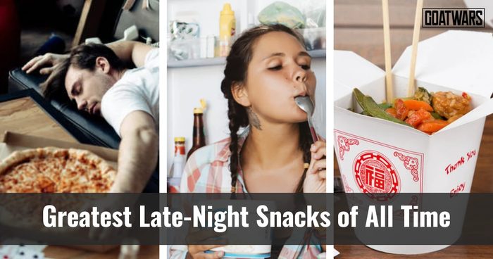 Late-Night Snacks