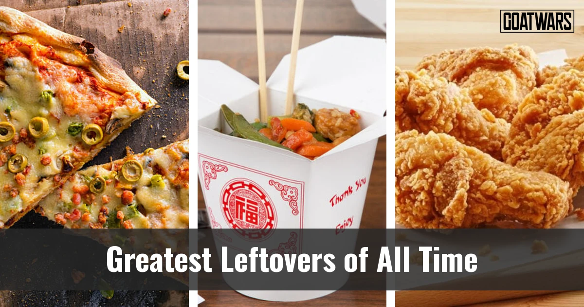 Leftovers