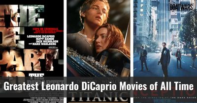 Leonardo DiCaprio Movies