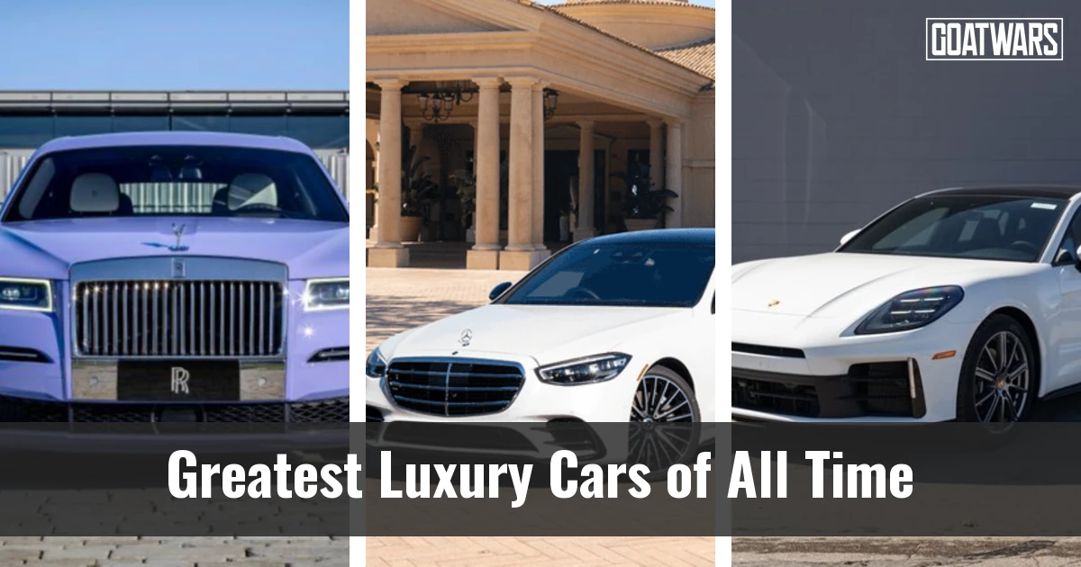 Luxury Cars