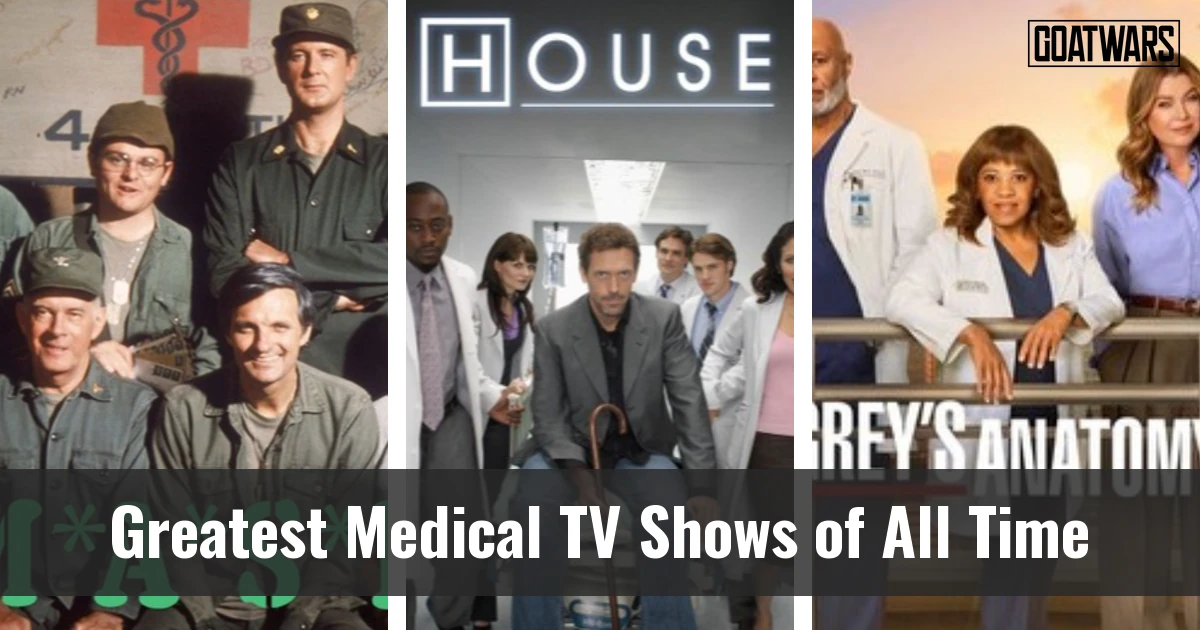 Medical TV Shows