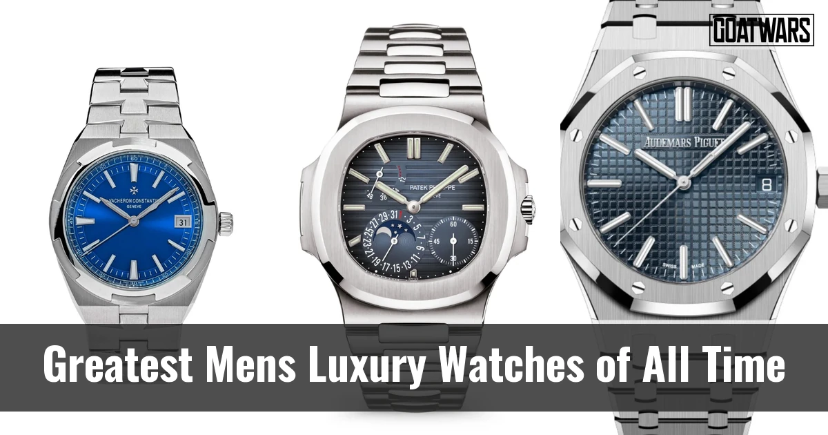 Mens Luxury Watches