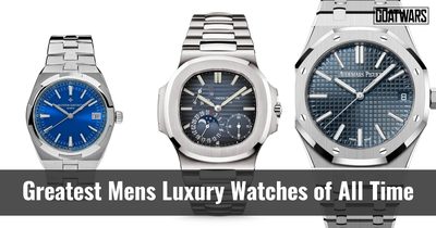 Mens Luxury Watches