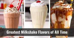 Milkshake Flavors