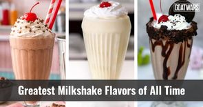 Milkshake Flavors