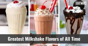 Milkshake Flavors