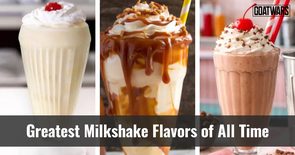 Milkshake Flavors