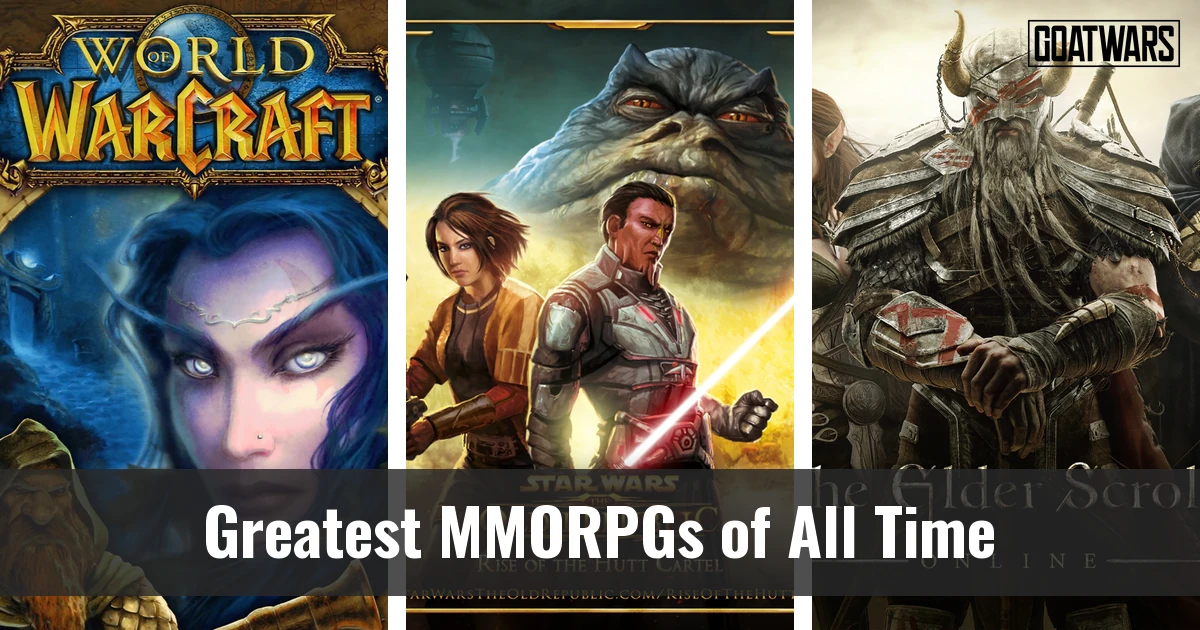 MMORPGs
