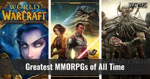 MMORPGs