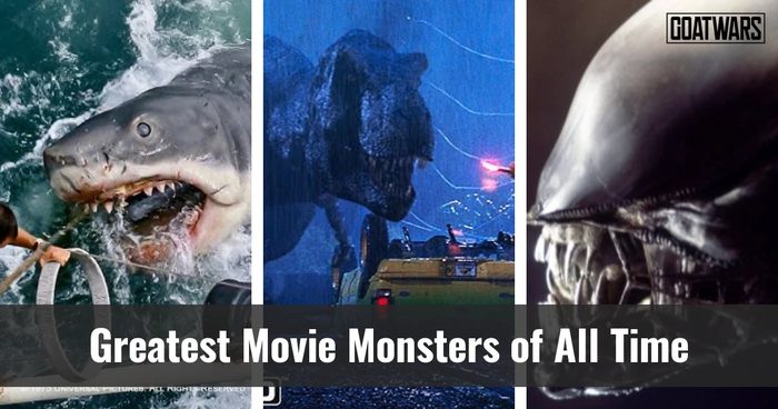 Movie Monsters