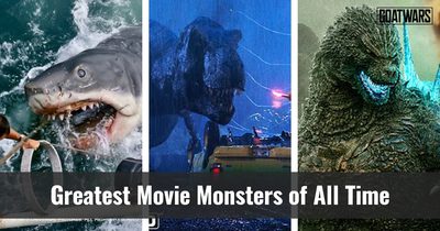 Movie Monsters