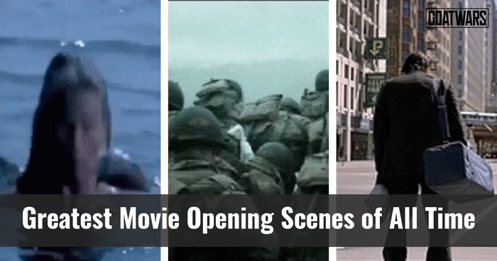 Movie Opening Scenes