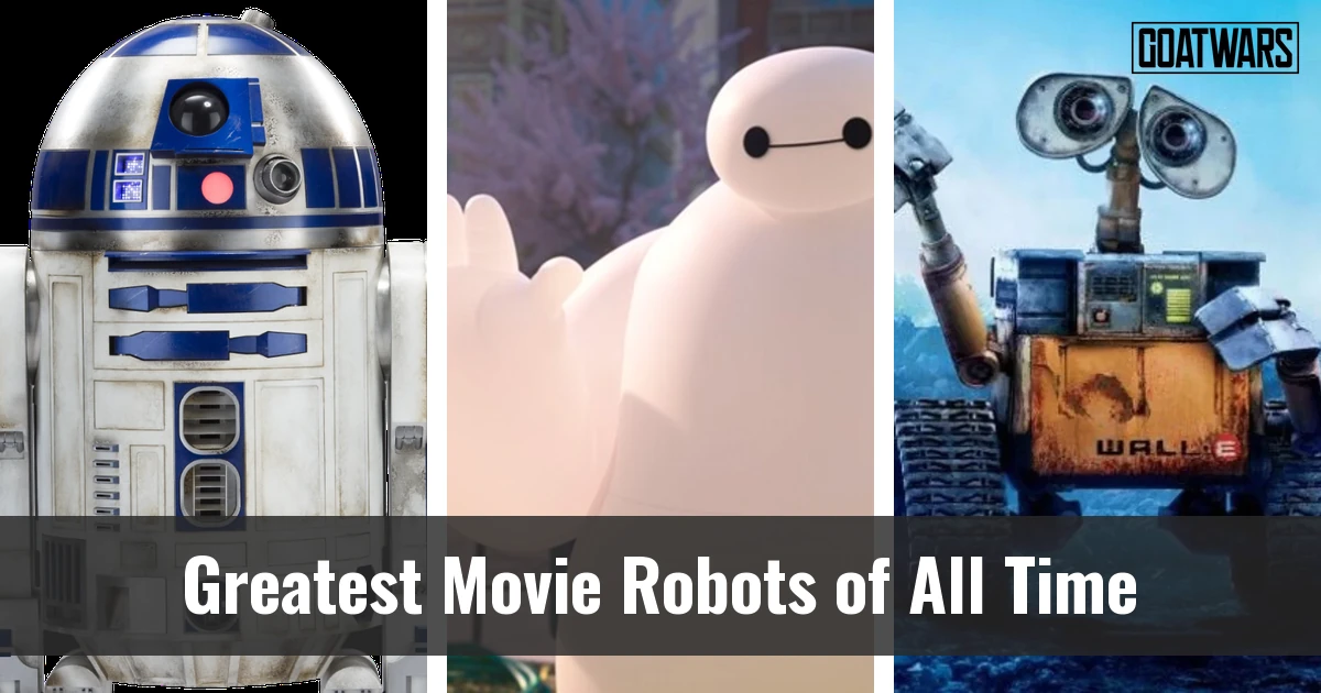 Movie Robots