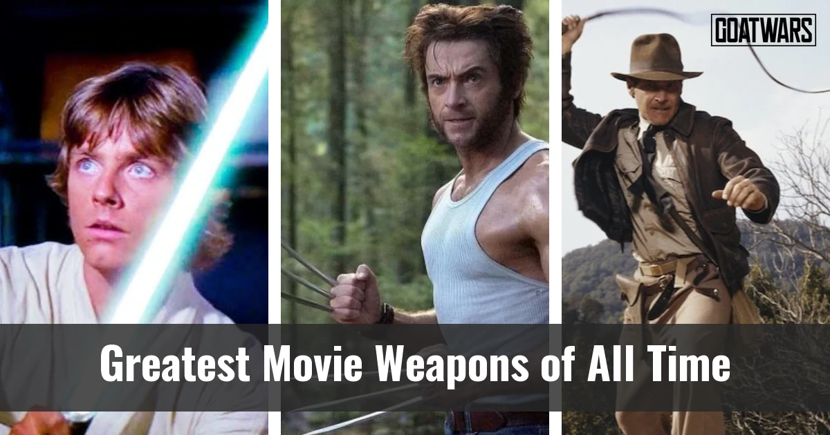 Movie Weapons