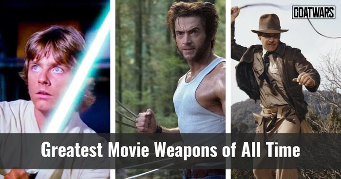 Movie Weapons