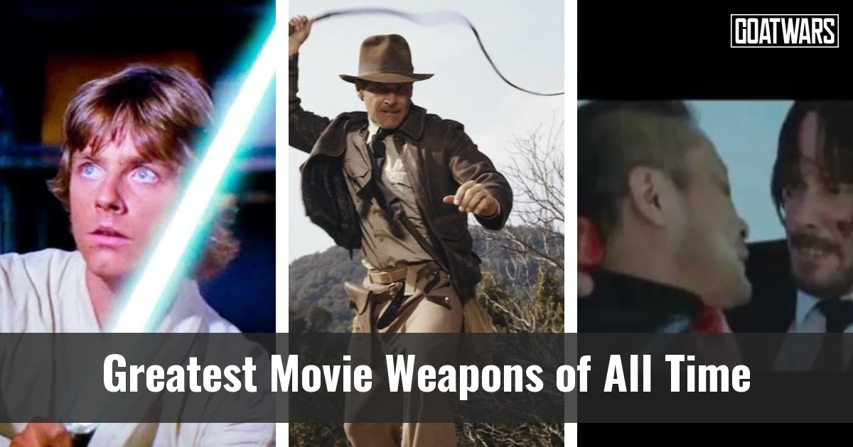 Movie Weapons