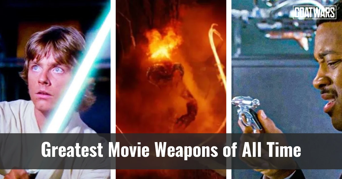 Movie Weapons
